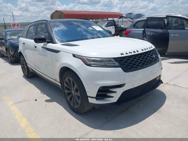 2021 Land Rover Range Rover Velar P250 R-Dynamic S