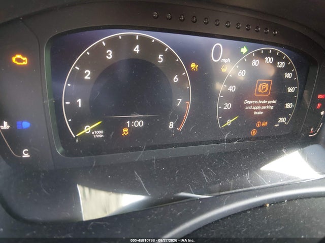 2024 HONDA CIVIC TYPE R 7