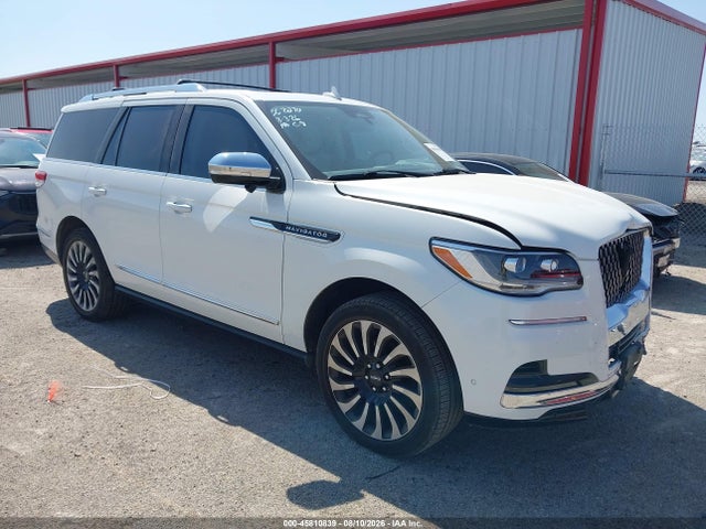 2023 LINCOLN NAVIGATOR BLACK LABEL