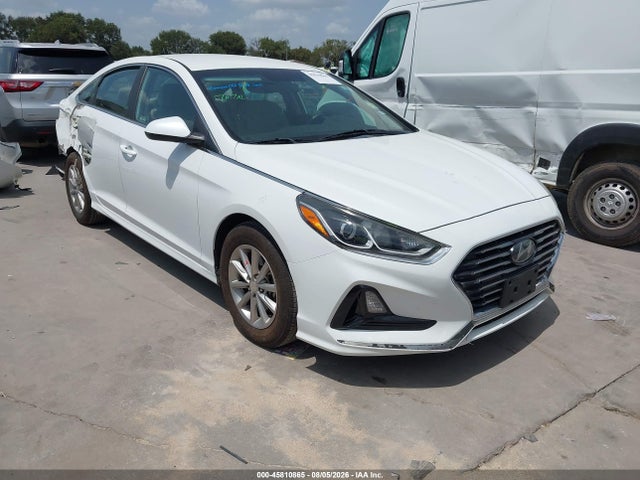 2018 HYUNDAI SONATA ECO