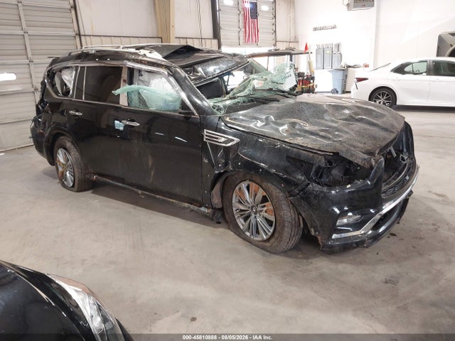 2018 INFINITI QX80 