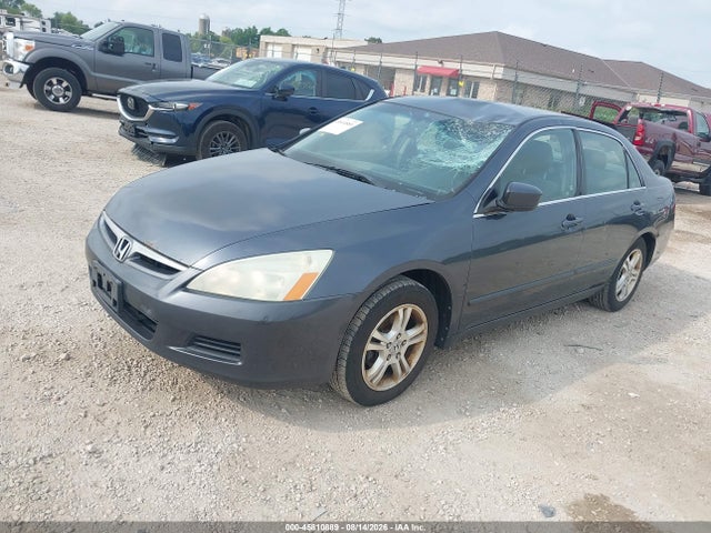 2007 Honda ACCORD 2.4 SE — фото 2