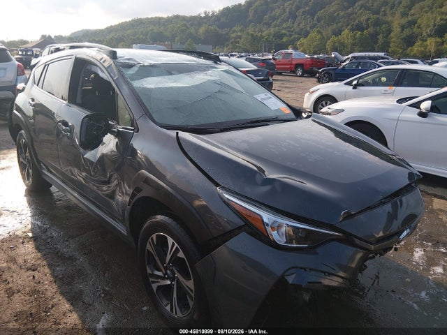 2025 SUBARU CROSSTREK PREMIUM