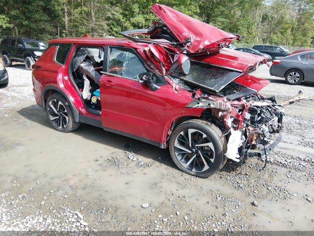 2022 MITSUBISHI OUTLANDER ES 2.5 S-AWC
