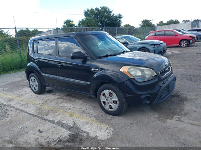 2013 KIA SOUL 