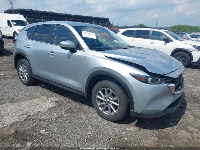 2023 MAZDA CX-5 2.5 S PREFERRED