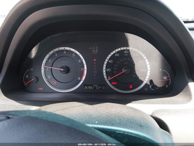 2012 Honda ACCORD 2.4 LX-P 照片 7
