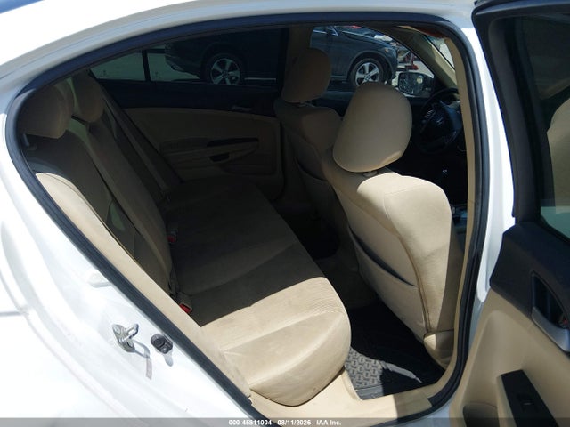 2012 Honda ACCORD 2.4 LX-P 照片 8