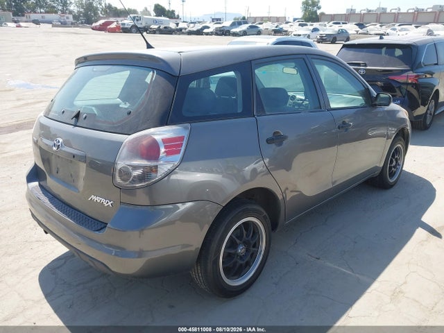 2005 Toyota MATRIX 照片 4