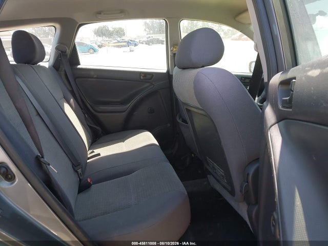 2005 Toyota MATRIX 照片 8