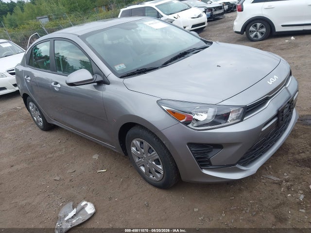 2023 KIA RIO S