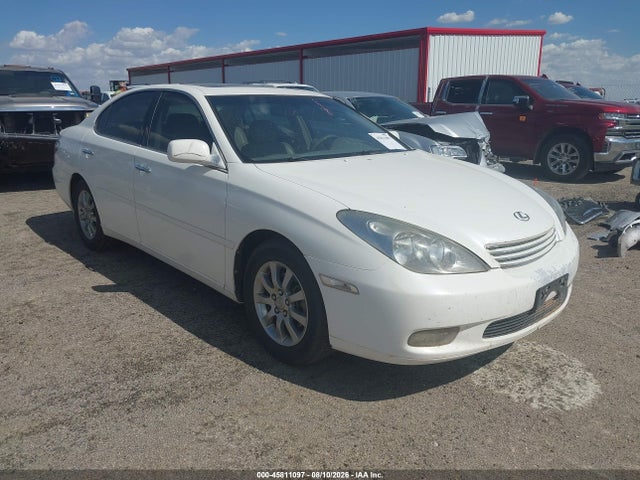 2003 LEXUS ES 