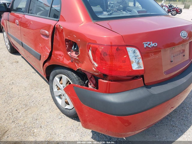 2009 KIA RIO LX 照片 13