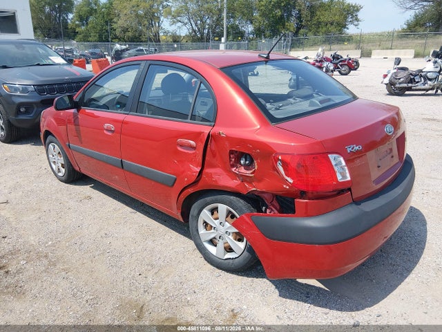 2009 KIA RIO LX 照片 3