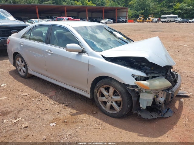 2007 TOYOTA CAMRY SE V6