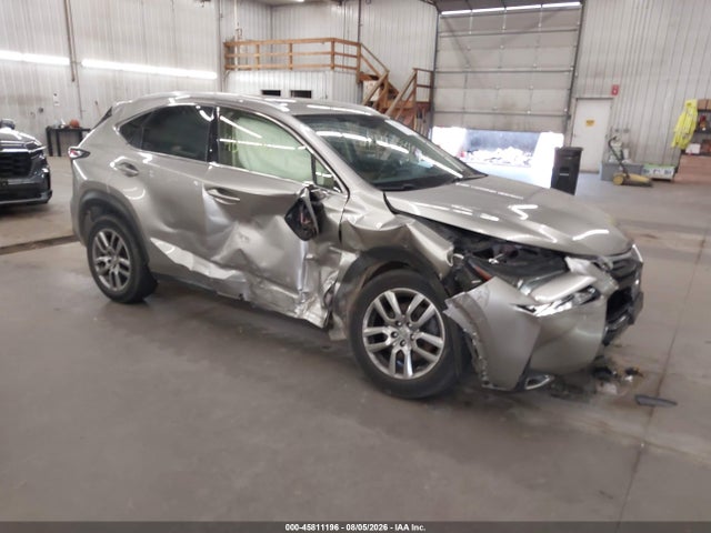 2016 LEXUS NX 
