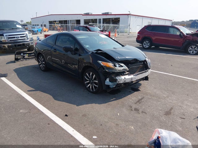2015 HONDA CIVIC EX-L