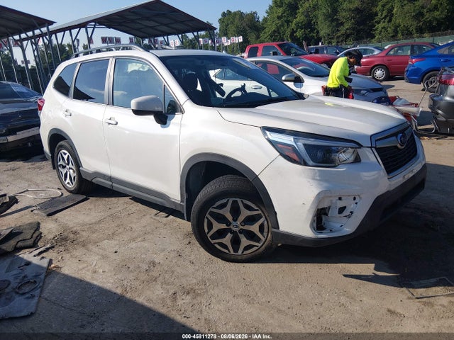 2021 SUBARU FORESTER PREMIUM