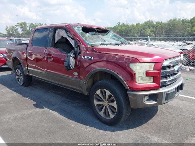 2016 FORD F-150 KING RANCH 照片 1