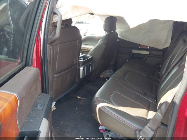 صورة 8 لـ 2016 FORD F-150 KING RANCH