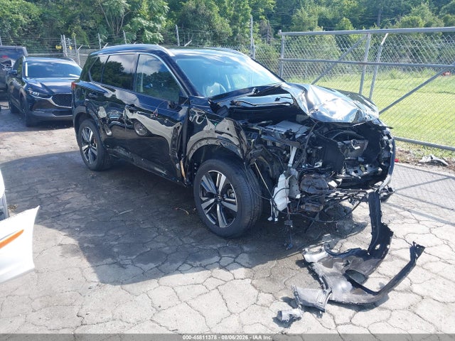 2021 NISSAN ROGUE SL INTELLIGENT AWD