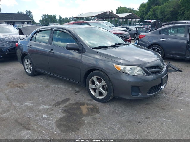 2012 TOYOTA COROLLA LE
