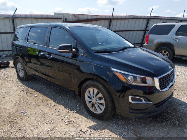 2021 KIA SEDONA LX