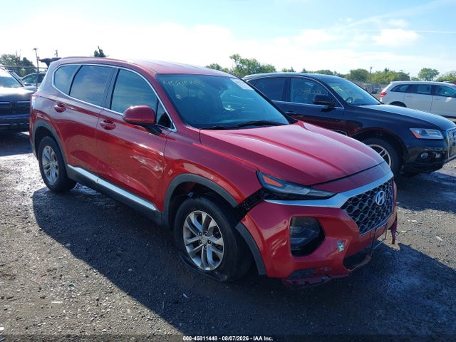 2019 HYUNDAI SANTA FE SE