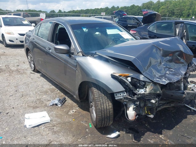 2011 HONDA ACCORD 2.4 EX-L