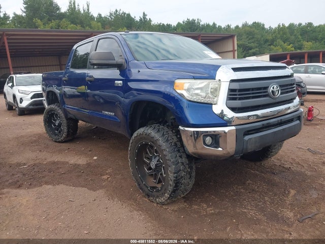 2014 TOYOTA TUNDRA SR5 5.7L V8