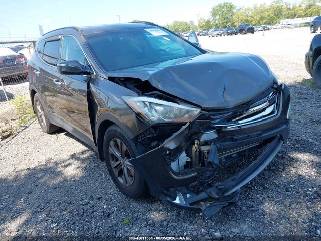 2014 HYUNDAI SANTA FE 2.4L