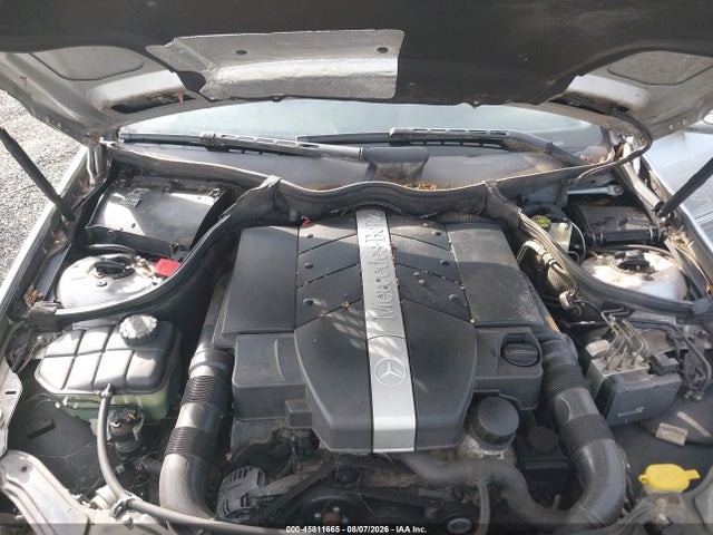 2004 Mercedes-BENZ CLK 缩略图 10