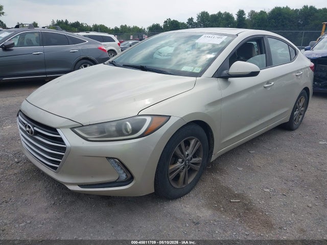 2017 Hyundai ELANTRA VALUE EDITION 照片 2