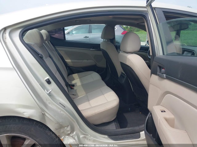 2017 Hyundai ELANTRA VALUE EDITION 照片 8