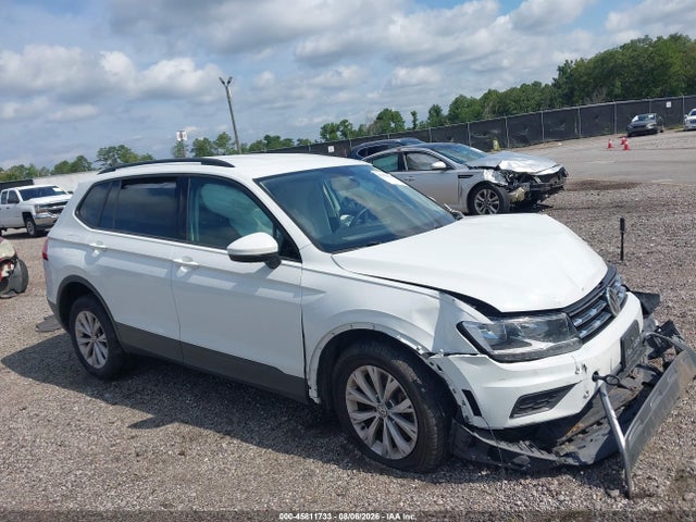 2020 VOLKSWAGEN TIGUAN 2.0T S