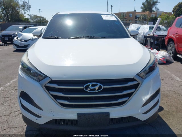 2018 HYUNDAI TUCSON SE 13