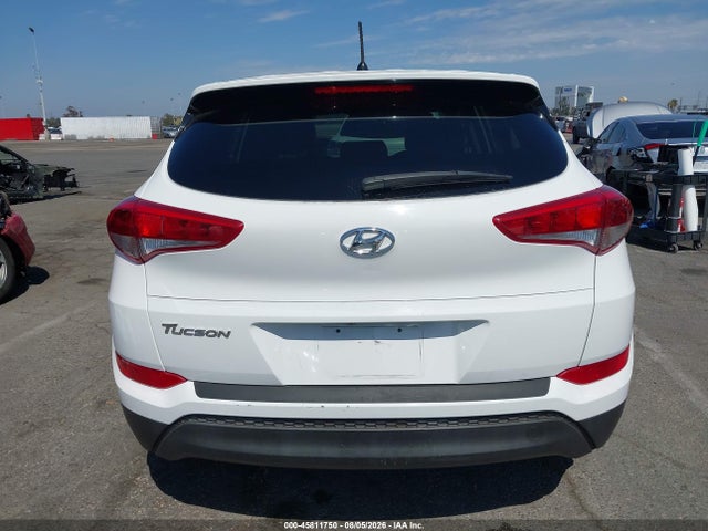 2018 HYUNDAI TUCSON SE 17