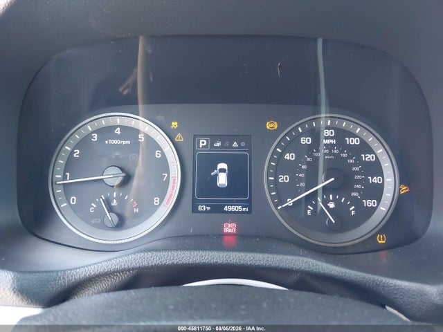 2018 HYUNDAI TUCSON SE 7