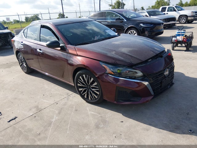 2024 NISSAN ALTIMA SV FWD