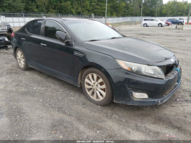 2015 KIA OPTIMA EX
