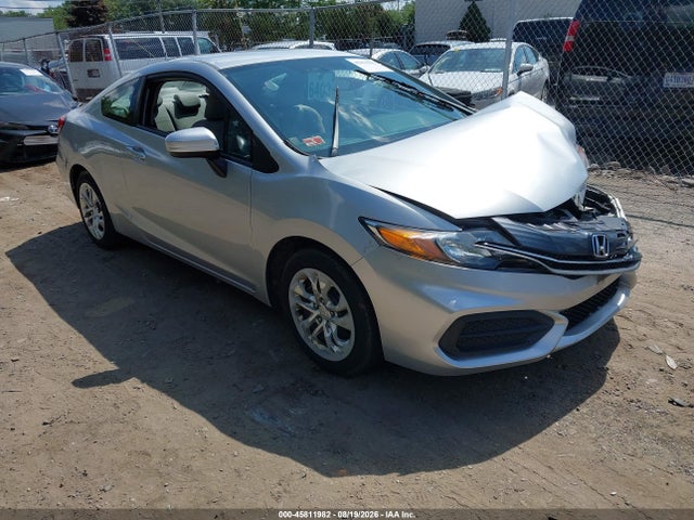 2014 HONDA CIVIC LX