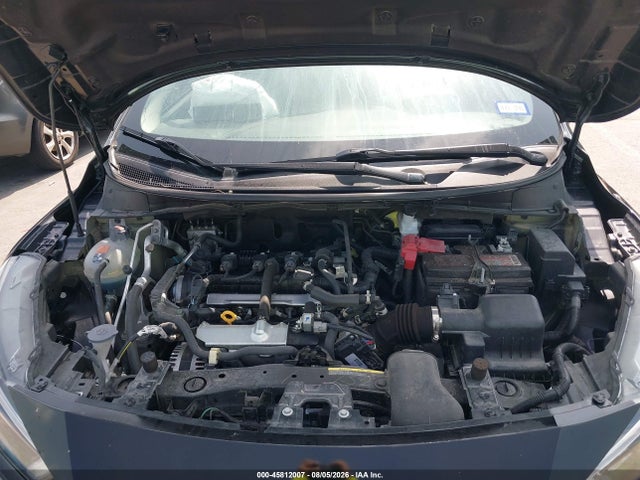 2023 NISSAN VERSA 1.6 SR XTRONIC CVT 10