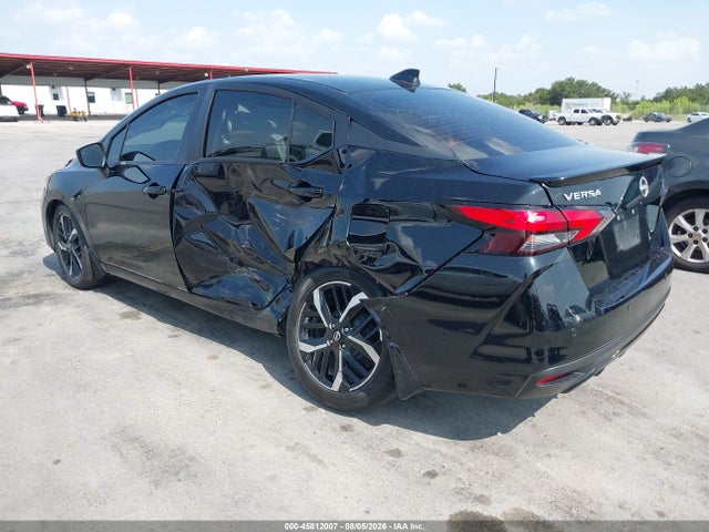2023 NISSAN VERSA 1.6 SR XTRONIC CVT 3