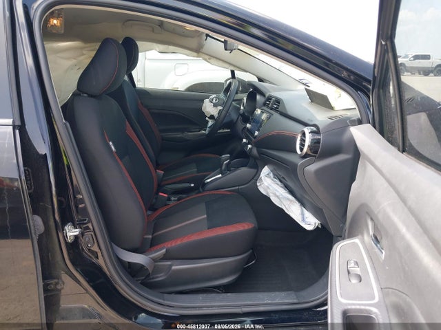 2023 NISSAN VERSA 1.6 SR XTRONIC CVT 5
