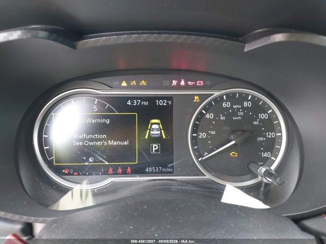 2023 NISSAN VERSA 1.6 SR XTRONIC CVT 7