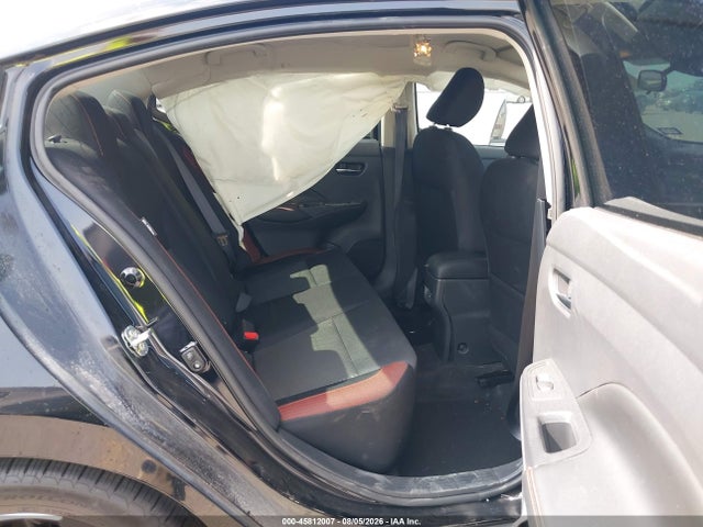 2023 NISSAN VERSA 1.6 SR XTRONIC CVT 8