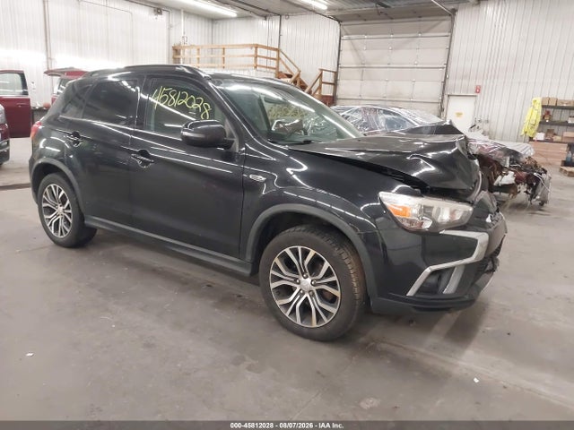 2018 MITSUBISHI OUTLANDER 2.4 SEL