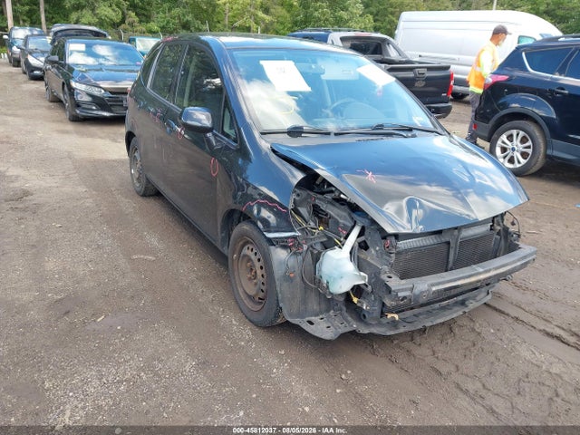2008 HONDA FIT 