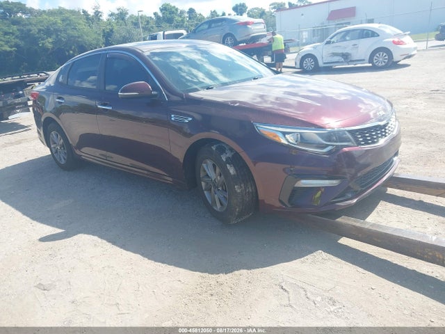 2020 KIA OPTIMA LX