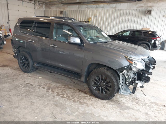2023 LEXUS GX PREMIUM